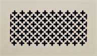 caspian vent cover grille return paintable
