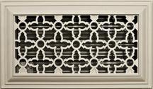 Heritage Decorative Vent Cover Register