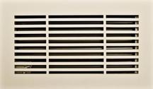 Linear Vent Cover Register