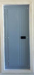 electrical access cover