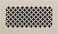 Caspian Vent Cover Grille Resin